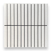 Concave Kit Kat Stack Speckled Mosaic